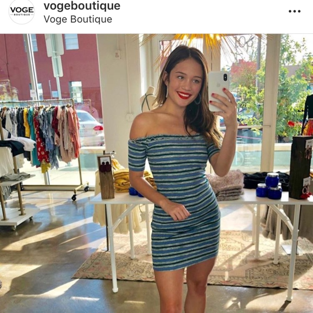 comfy cotton dress that can be dressed up or down